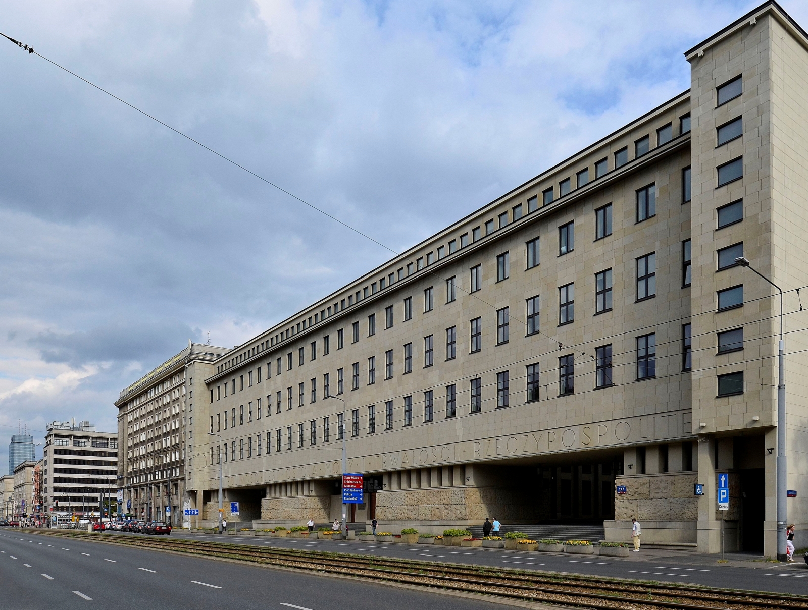 Wydział Karny w Warszawie