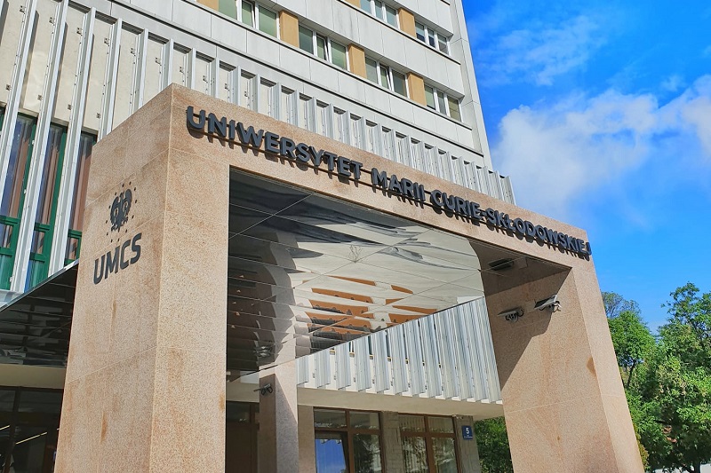 Uniwersytet Marii Curie-Skłodowskiej w Lublinie