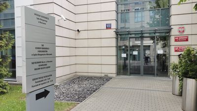 Sąd Okręgowy w Warszawie